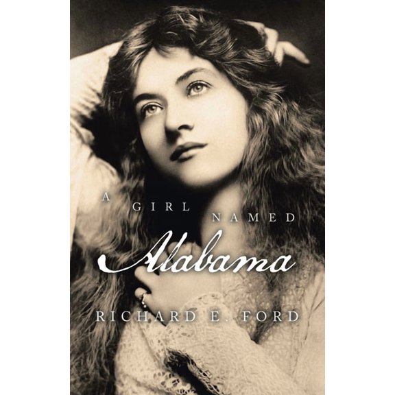 A Girl Named Alabama, (Paperback)