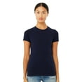 thumbnail image 4 of BELLA + CANVAS Women's Cotton/Polyester Tee Size XL Color Blues, 4 of 5