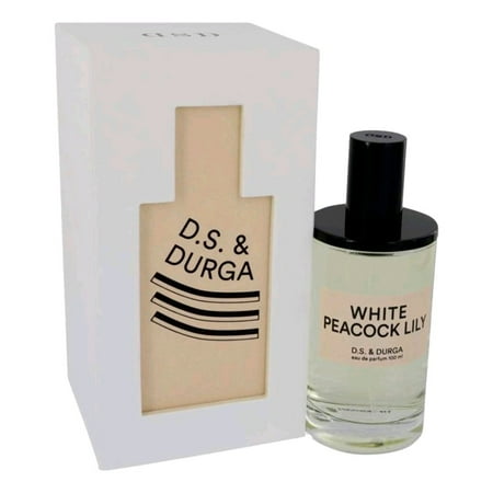 D.S. & Durga White Peacock Lily Eau De Parfum Spray 100ml/3.4oz