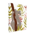 thumbnail image 2 of June Erica Vess 'Koala ty Time II' Canvas Art, 2 of 4