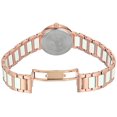 thumbnail image 5 of Bulova 98P160 Crystal 28MM Women's Crystal Two-Tone Stainless Steel Watch, 5 of 5