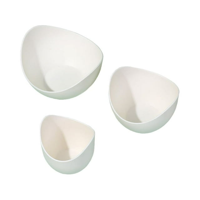 Cateissary 3 uds platos de frutos secos cocina gran apertura semillas frutas ensalada aperitivos platos bandejas lavables Bar fiesta galleta Type2 NO2