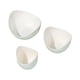 thumbnail image 1 of Ounissouiy Pack de 3 Platos de frutos secos Cocina Apertura grande Semillas Frutas Ensalada Aperitivos Platos Bandejas lavables Bar Fiesta Type2 NO2, 1 of 6