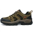 thumbnail image 3 of Mens Womens Warm Outdoor Hiking Shoes Breathable Anti-Skid Sneakers Fur Lined Lining, 3 of 6