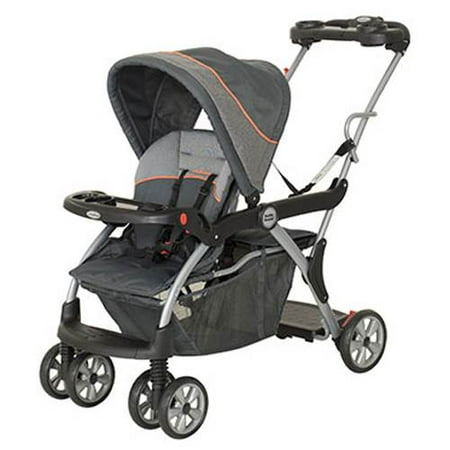 BABY TREND Sit N Stand DX Deluxe Stroller - Vanguard | SS74740