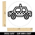 thumbnail image 2 of Taxi Car Vehicle Automobile Self-Inking Rubber Stamp Ink Stamper - UV Ink - Mini 1/2 Inch, 2 of 7
