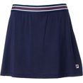 thumbnail image 1 of Fila Womens A-Line 14.5 Inch Tennis Skort X-Large Navy, 1 of 5
