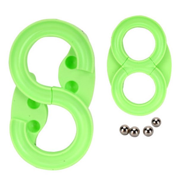 Juguete de pista de bolas de acero de 88 colores al azar, juguete para aliviar el estrés de los dedos, juguete de descompresión, juguete de entrenamiento de coordinación mano-ojo