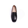 thumbnail image 4 of Carlos Santana Jorge Driver Loafers for Men | Slip-on | Calfskin Alligator Embossed Leather Upper | Cushioned Footbed, 4 of 5