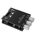 thumbnail image 1 of High Power 50 Audio Amplifier Board Module Channel 50W Stereo Receiver for Car Multimedia System, 1 of 7