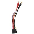 thumbnail image 3 of Para Adaptador De Plátano TRX A 4.0, RC Para Cable Adaptador TRX Cable De Cargador De Batería RC Portátil Para Conector De Plátano TRX A 4.0 Tamaño Pequeño Para Avión RC, 3 of 8
