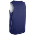 thumbnail image 4 of Champro BBJ44 Vision Reversible Basketball Jersey (Adult,Youth)-Purple/White-Youth L, 4 of 4