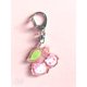 thumbnail image 1 of Steve Cherry Sanrio Hellokitty Gato De Dibujos Animados Lindo Llavero Niña Regalo De Cumpleaños Pareja Bolsa Escolar Pequeño Colgante, 1 of 4