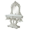thumbnail image 4 of ACME Vanaheim Sofa Table, Antique White Finish, 4 of 4
