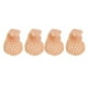 thumbnail image 2 of Protectores de juanetes Zulema gel para dedos pequeños con agujero 2 pares, 2 of 8