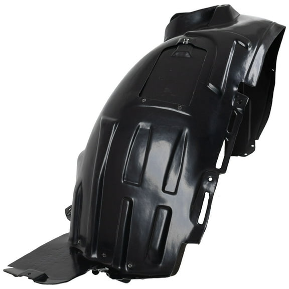 Fender Liner Compatible with Mercedes Benz CLA-Class 2014-2018 Driver Side Assembly