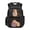 Black Math Capybara, variant on Capybara Kids Backpack for Girls 17 Inch Lightweight School Bag with 600D Tear Resistant & Padded Tablet Sleeve Cute Bookbag for Grades 3-6 Ages 9-12