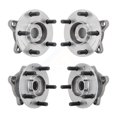thumbnail image 1 of Kugel Front Rear Wheel Bearing & Hub Assembly Kit for Car Mazda CX-30 3 AWD - Left Right Side (Driver Passenger) K70-102035, 1 of 11