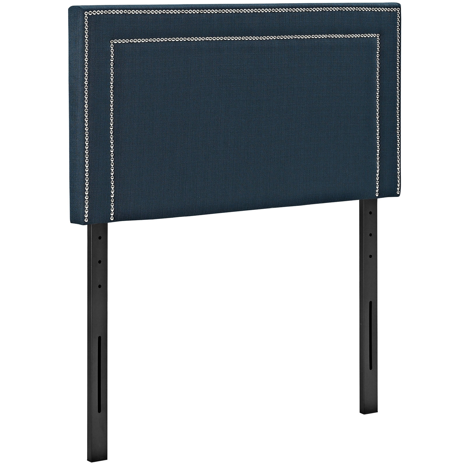 Modway Jessamine Nail Button Headboard, Multiple Sizes and Colors