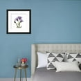 thumbnail image 4 of Purple Gentian Square, Botanical Framed Art Print Wall Art by Albert Koetsier Sold by Art.Com, 4 of 6