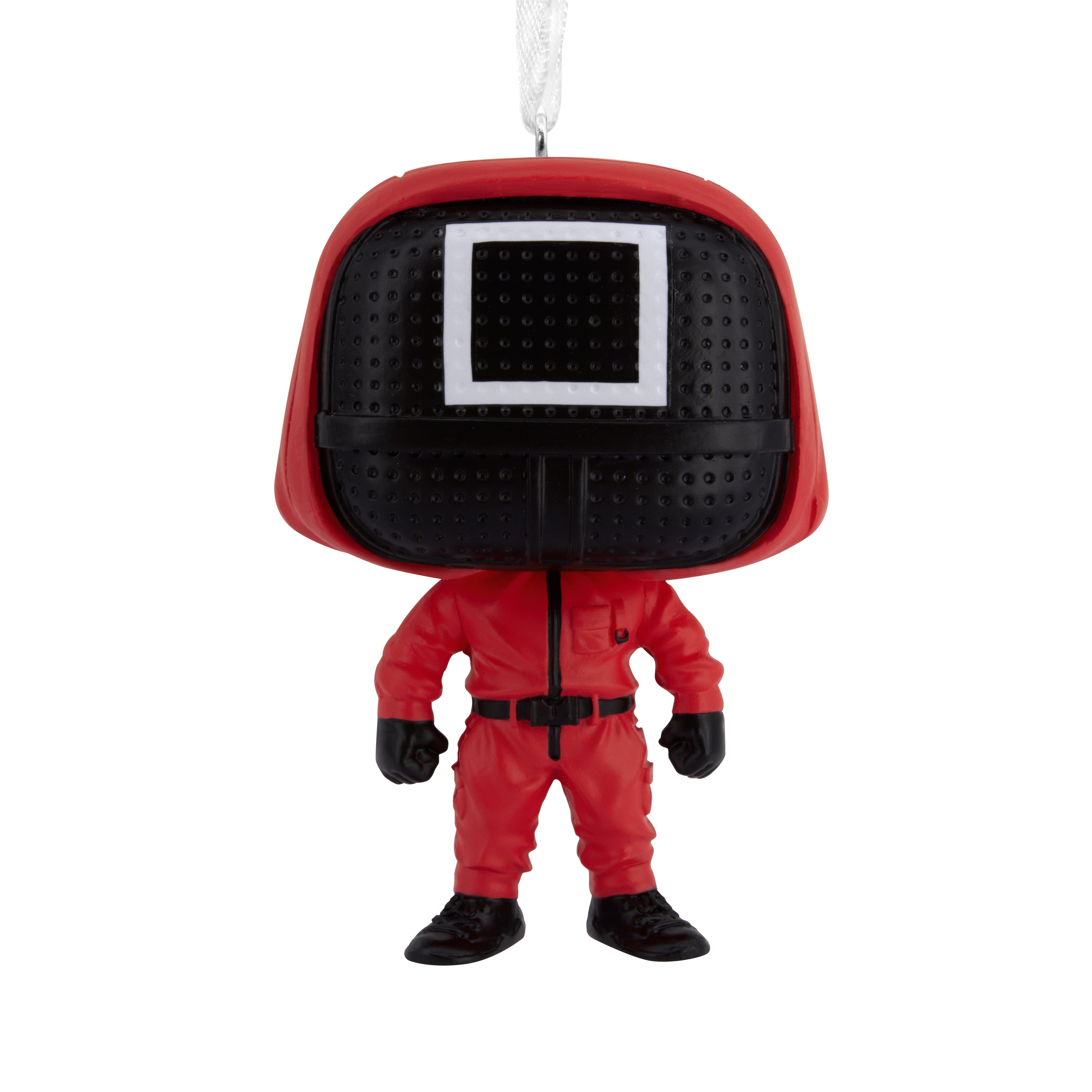 Hallmark Squid Game Masked Manager Funko POP! Christmas Ornament, Pop Culture Gifts