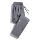 thumbnail image 1 of WILLBEST Pantalones Casuales elegantes para Mujer, con Cintura Elástica y Bolsillos Laterales para Entrenamientos y Actividades de Ocio Cómodos. XXXXXL, 1 of 3