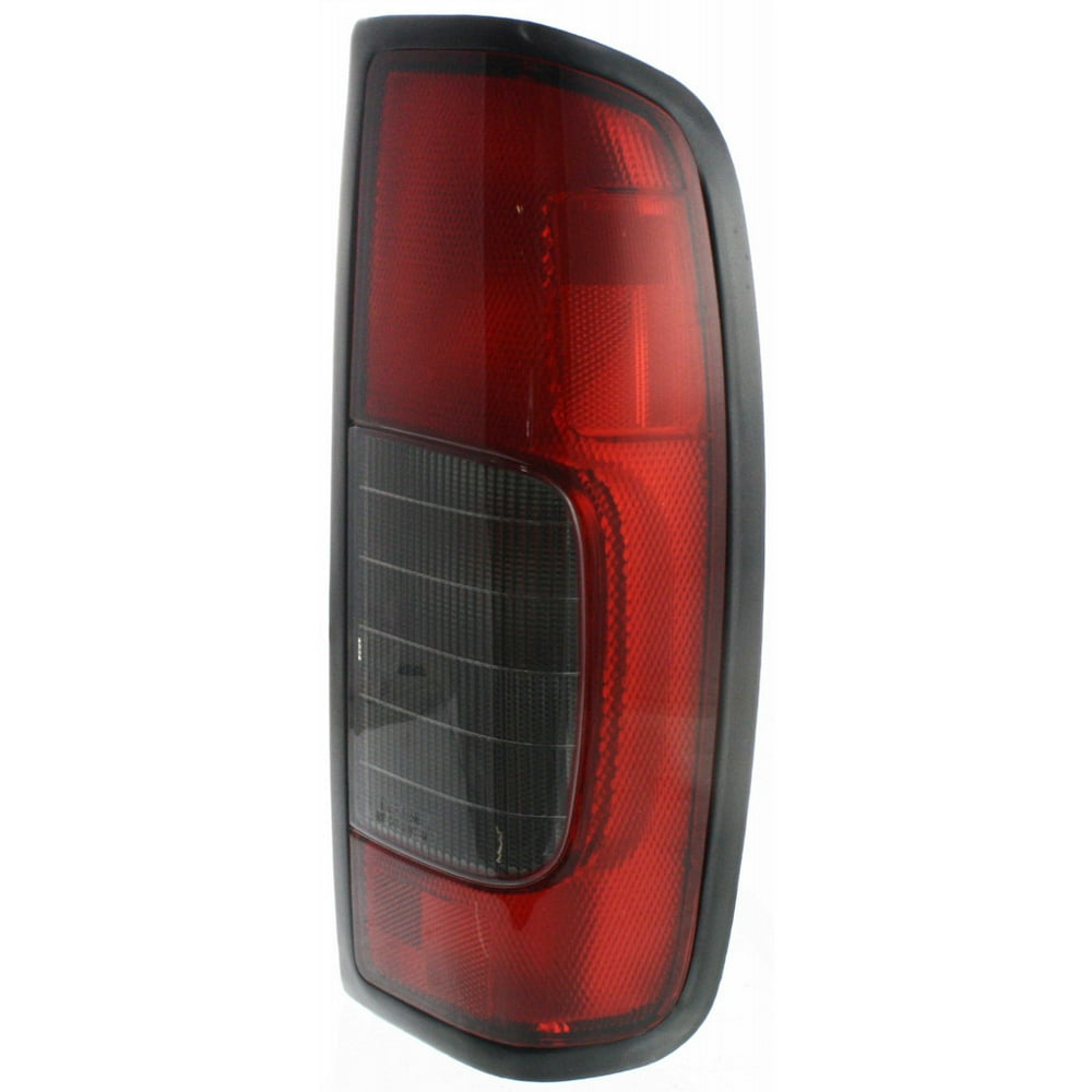 CarLights360: For Nissan Frontier Tail Light Assembly 2002 2003 2004