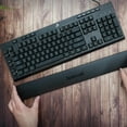 thumbnail image 4 of Teclado Gamer De Membrana Redragon Shiva K512rgb Redragon K512 RGB, 4 of 7