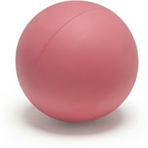 Champion Sports 6 PACK Official Size, SOFT Practice Lacrosse Training Balls