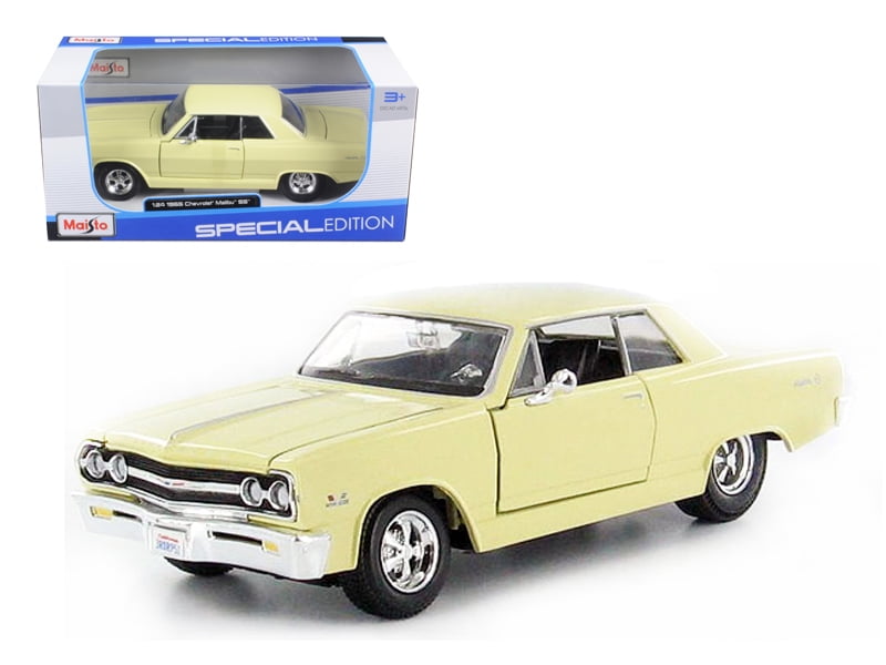 malibu diecast