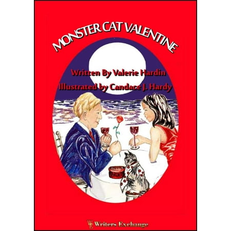 Monster Cat Valentine - eBook