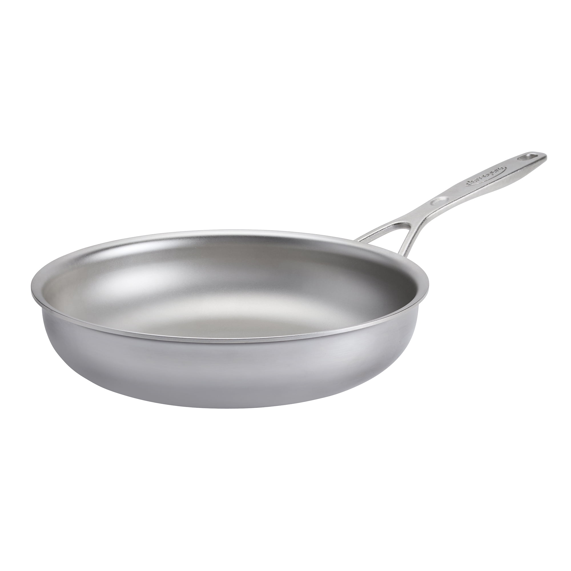 Demeyere, Stainless Steel Fry Pan, 11-inch, Silver - Walmart.com