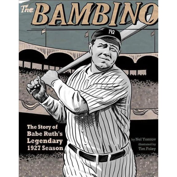 American Graphic: The Bambino (Paperback)
