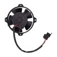 thumbnail image 2 of 30103009 4inch Low Profile Cooling Fan 124 CFM for Moto Racing Auto VA32-A101-62S Electronic Radiator Cooling Fan, 2 of 6