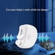 thumbnail image 3 of Electrical Nail Clippers for Adults and Seniors, 3 in 1 Automatic Nail Cutter, Ergonomic Design, Easy Grip, Safe for Students, 3 of 5