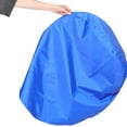 thumbnail image 3 of HONMEET 4Pcs Trailer Tire Cover in Blue Durable Oxford Cloth Keeps Spare Tire Clean and Protected, 3 of 6