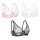 thumbnail image 1 of Paquete 3 Brassier Ropa Interior Dama Sexy Lenceria D Dd Cup, 1 of 8