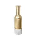 thumbnail image 1 of Metal Vase 18" Dawn, 1 of 3