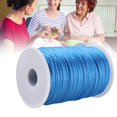 thumbnail image 4 of Nylon Satin Cord Thread Beading String for Macrame Bracelets Chinese Knotting,Necklaces,Jewelry Making, 4 of 7