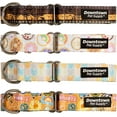 thumbnail image 5 of GFDYREE - Collier Martingale pour Chiens - Collier d'Entraînement pour Chien - Grand, grand et Épais Collier pour Chien - Résistant aux Évasions, aux Intempéries, Durable et Confortable - Sahara - Collier pour Chien Extra Grand, 5 of 5