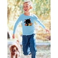 thumbnail image 2 of Cute Boombay W Candy Long Sleeve Toddler -Image by Shutterstock,  4 Toddler, 2 of 4