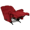 thumbnail image 6 of Sierra Cardinal Microfiber Rocker Recliner, 6 of 6