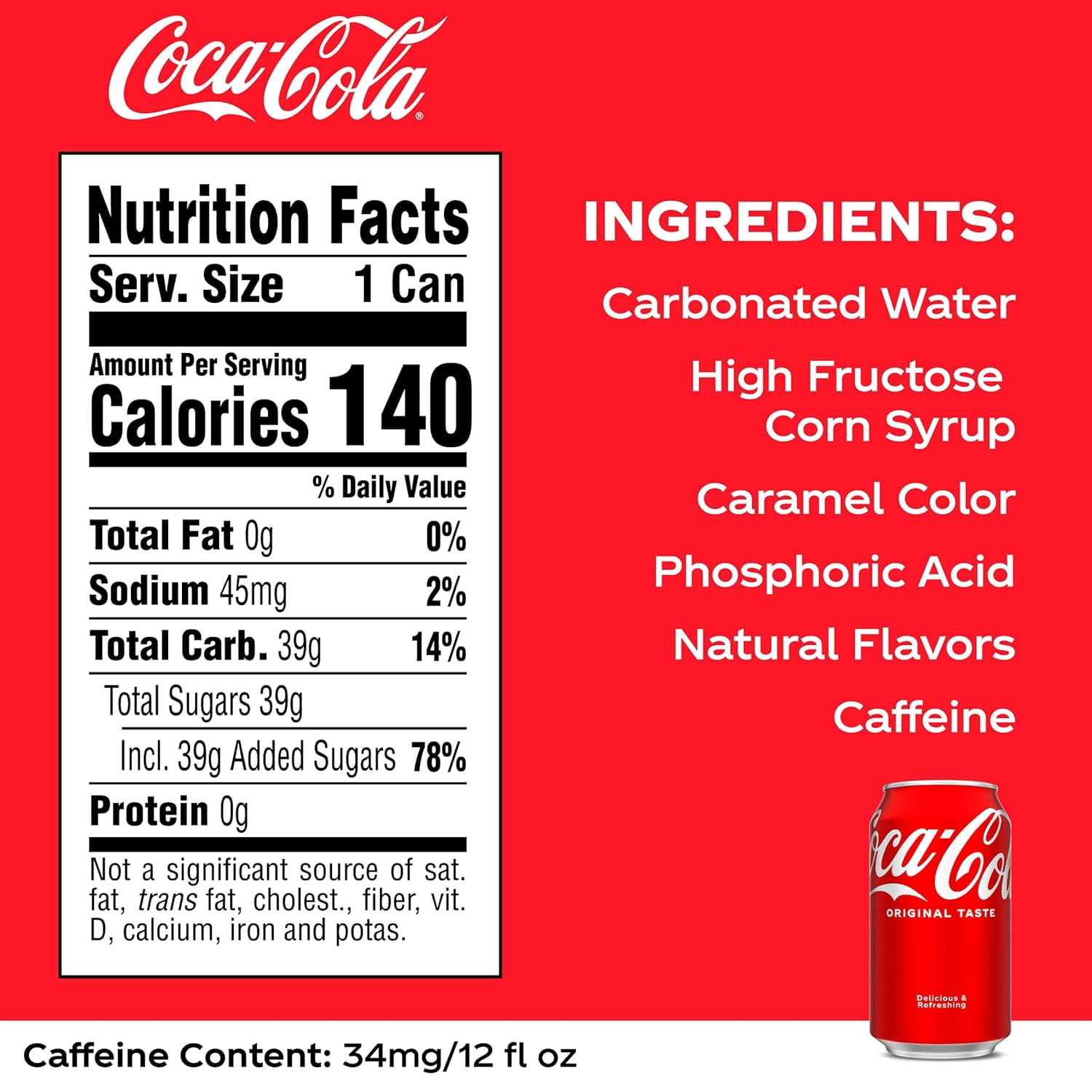 Soda Soft Drink Party Pack, 12 Fl Oz