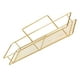 thumbnail image 3 of Estante de ducha, estante de almacenamiento de pared, organizador de cocina, baño, estante de almacenamiento de pared de metal, 3 of 6