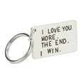 thumbnail image 4 of Stainless Steel Keychain, Birthday Keychain Multi Purpose  For Phone For Purse For Bag, 4 of 8