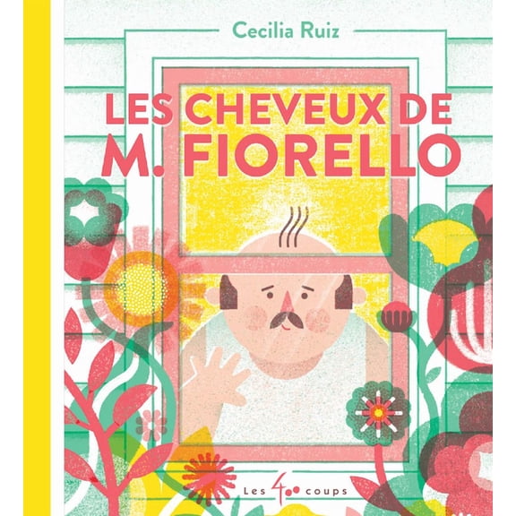 Les Cheveux de M. Fiorello, (Hardcover)