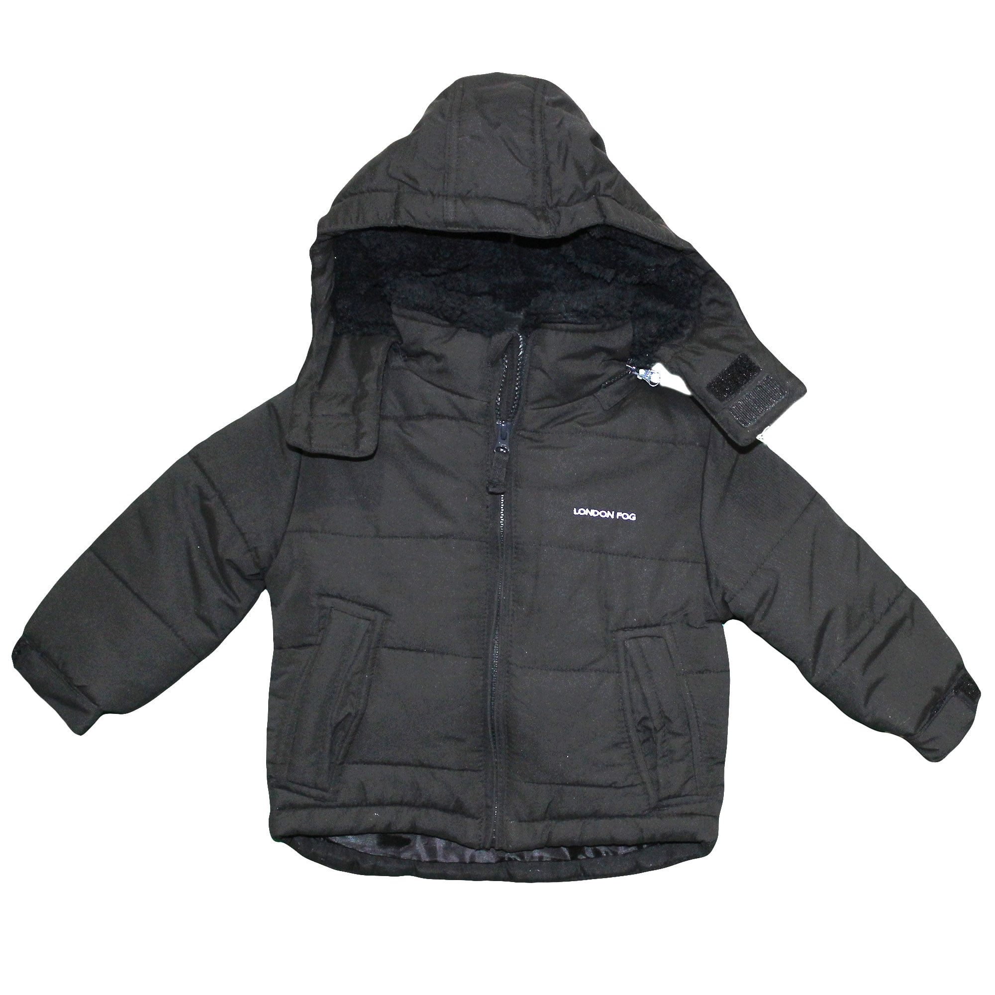 and 24/7 services Same day shipping London Fog boys Active Puffer ...