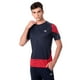 thumbnail image 3 of Playera Deportiva Jersey Deportivo L UIN Entrenamiento Azul, 3 of 4