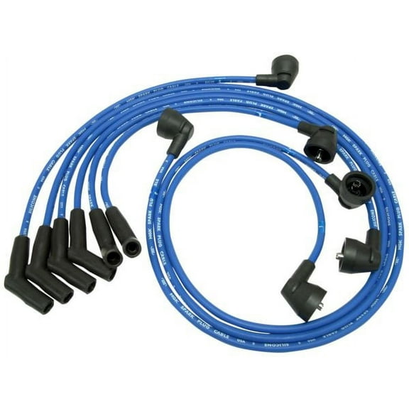 NGK 52024 NGK Spark Plug Wire Set Fits select: 1999-2000 FORD MUSTANG