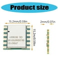 thumbnail image 5 of YIEMEEN JY901 Serial Port MPU6050 Module 9 Axes Analog Gyroscope Sensors Accelerometer, 5 of 10